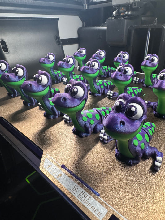 ToonWorld3D Dinosaurs